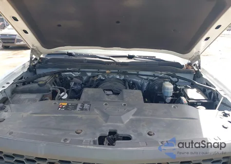 2014 Chevrolet Silverado 1500 Work Truck 1Wt z USA, uszkodzony, nr VIN 1GCRCPEH0EZ184428